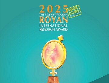 Royan Research Festival sets May 10 deadline for paper submissions