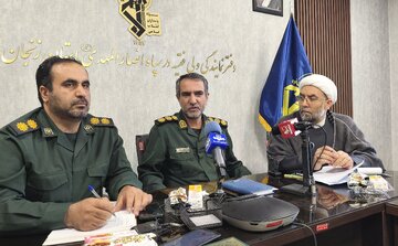 سپاه زنجان ۵۰۰ عنوان برنامه در هفته عقیدتی سیاسی برگزار می‌کند