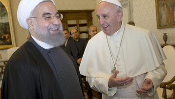 Disparition du pape François : Message de condoléances des autorités iraniennes