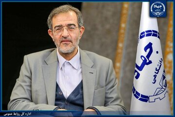 آمادگی جهاد دانشگاهی برای گفتمان‌سازی نخبگانی