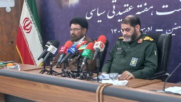 معاون سازمان بسیج: شهید مطهری الگوی ملت بزرگ ایران است
