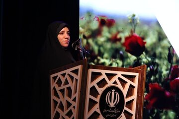مدیرکل ارشاد لرستان: هنر انقلاب اسلامی، نماد تعهد و مقاومت جهانی است