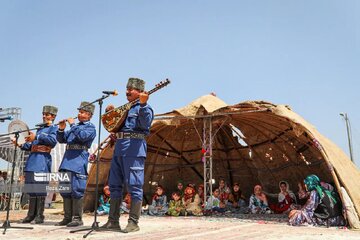 سومین جشنواره بین‌المللی کوچ عشایر مغان در بیله‌سوار برگزار می‌شود