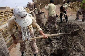 معاون قرارگاه قدس: سپاه ستون محرومیت‌زدایی در جنوب شرق کشور است