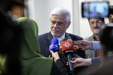 عارف: برای رسیدن به رشد ۸ درصدی باید بیش از صد میلیارد دلار سرمایه‌گذاری شود