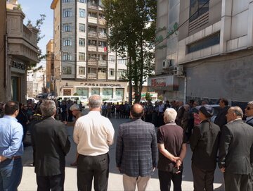 گلایه بازنشستگان کرمانشاه از قطع کمک معیشت حقوق و بیمه تکمیلی