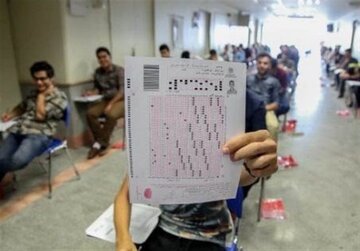 هشدار رئیس سازمان سنجش به سوداگران آزمون سراسری