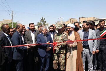 شهردار: کلانشهر مشهد هر هفته شاهد افتتاح یک طرح‌شهری است