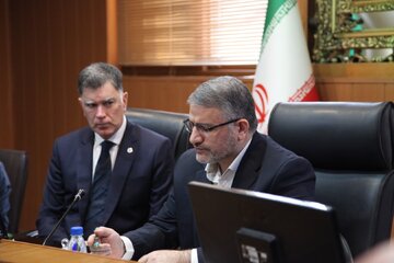 صلیب سرخ کشورهای دیگر را به استفاده از کیت‌های ژنتیک تولید ایران دعوت کند