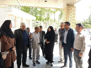نخستین آکادمی ورزش ویژه بانوان روستایی در بخش مرکزی ملارد افتتاح شد