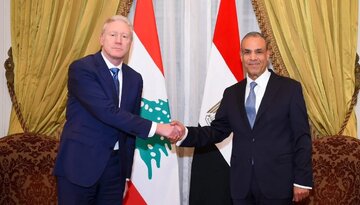 وزیر خارجه مصر: اسرائیل باید به طور کامل از خاک لبنان خارج شود