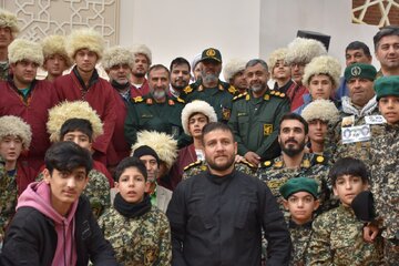 سپاه پاسداران؛ قلب تپنده انقلاب و خدمت بی‌چشمداشت به ملت