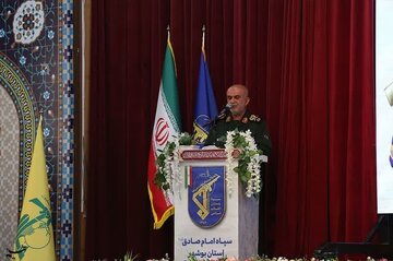 مجتمع رفاهی و گردشگری "لیان" سپاه بوشهر افتتاح شد