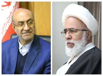 نماینده‌ ولی‌فقیه در استان و استاندار کرمانشاه سالروز تأسیس سپاه را تبریک گفتند