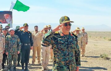 چهار شرور مسلح در جریان رزمایش پاک‌سازی کویر بردسکن به هلاکت رسیدند