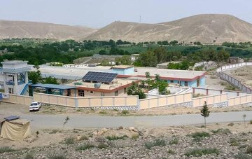 یک مرکز صحی در ولایت ننگرهار به بهره‌برداری رسید