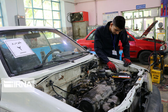 هنرستانها پشتوانه قوی برای رونق صنعت مازندران