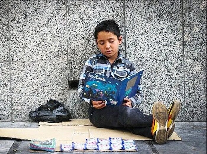 بازماندگان از تحصیل؛ قربانیان فقر فرهنگی و اقتصادی%