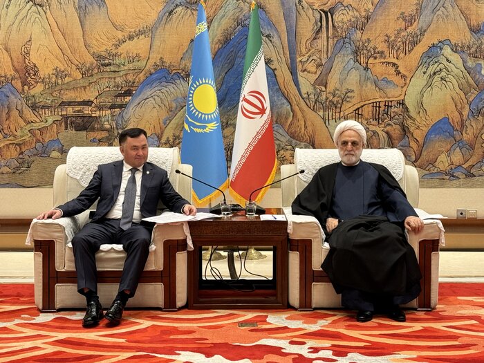 دیدار محسنی اژهای با مقامات قضایی هفت کشور؛ استیفای حقوق ایرانیان محور گفتوگوها