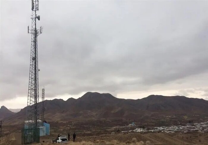 دسترسی ۹۲ درصدی روستاهای سروآباد به شبکه ملی اطلاعات