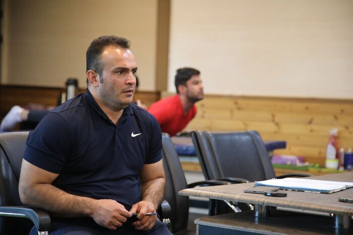 مرادی: ظهور نسل طلایی وزنهبرداری دور از انتظار نیست/ تفریحی وزنه میزنم