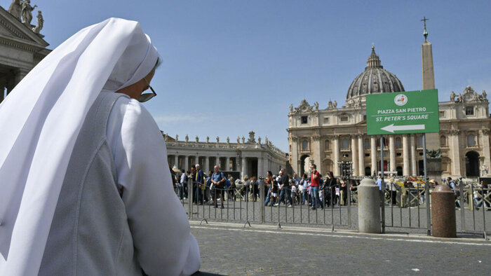 مراسم خاکسپاری پاپ فرانسیس روز شنبه برگزار میشود+ تصاویر