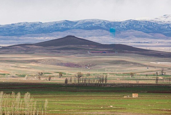 میزان بارش‌ها در استان اردبیل ۳۱ درصد کاهش یافت