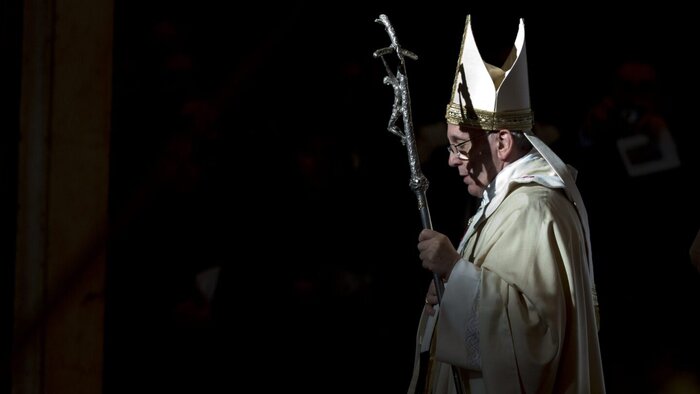 مراسم خاکسپاری پاپ فرانسیس روز شنبه برگزار میشود+ تصاویر