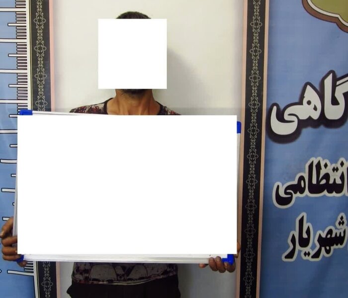 کشف قاچاق کالا تحت پوشش بار ضایعات در اسلامشهر