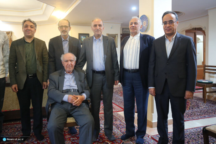 اخبار کوتاه دانشگاهی دوم اردیبهشت ماه