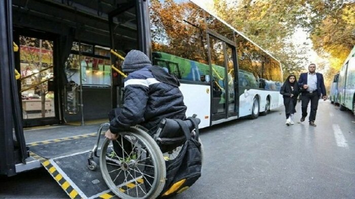 دسترسی پذیری برای معلولان از حرف تا عمل