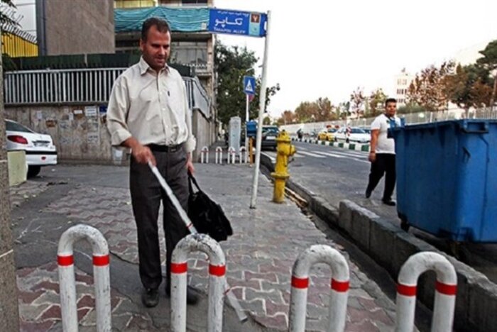 دسترسی پذیری برای معلولان از حرف تا عمل