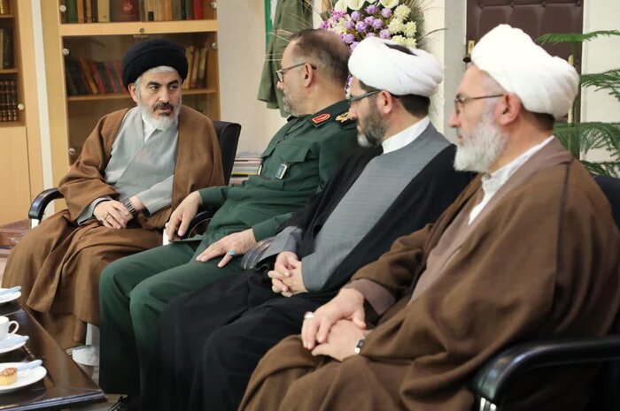 بصیرت امام راحل در تشکیل سپاه پاسداران با گذشت زمان بر همگان آشکار شده است