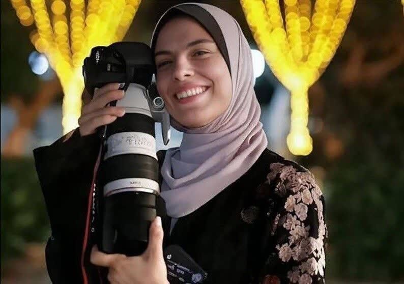 شهید حسونه دوربینش را اسلحه‌ای برای دفاع از میهن می‌دانست