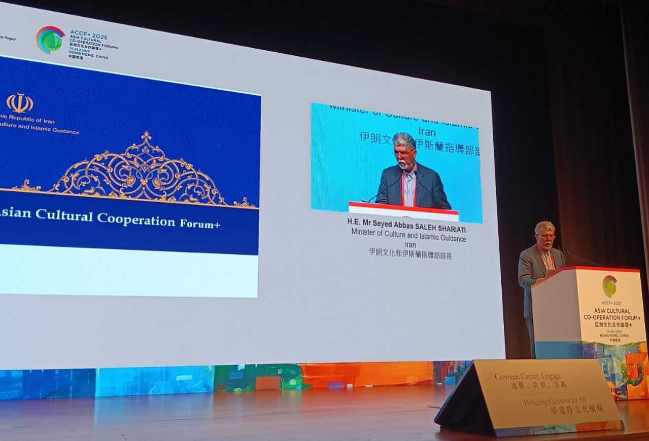 Kulturminister: Gaza ist das Abbild der Schmerzen des modernen Menschen / Vorschlag zur Gründung eines „Asiatischen Filmfestivals“