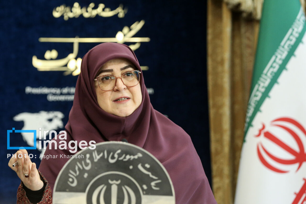 سخنگوی دولت: پتروشیمی گهر مازندران به اراضی ملی میانکاله بازگشت سخنگوی دولت: پتروشیمی گهر مازندران به اراضی ملی میانکاله بازگشت