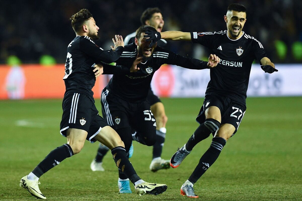 Qarabağ FK; Uğurlar və Müvəffəqiyyətlər Tarixi