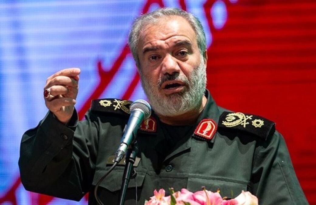 دشمنوں کو ایران کی بہت سی فوجی صلاحیتوں کی اطلاع تک نہیں: سپاہ پاسداران انقلاب کے ڈپٹی کمانڈر