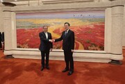 Araqchi briefs Chinese vice premier on indirect Iran-U.S. talks