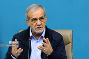 President Pezeshkian says Iran-Azerbaijan relations are based on deep friendship