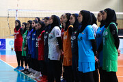 دعوت از ۲۰ والیبالیست به اردوی تیم نوجوانان دختر
