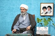 نماینده ولی فقیه در سمنان: سپاه ثمره و پشتوانه نظام اسلامی است