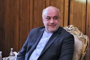 السفير الايراني لدى بيروت: نريد أن نشارك في إعادة إعمار لبنان