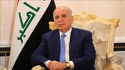 Iraqi foreign minister welcomes Tehran-Washington talks