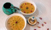 طرز تهیه بولامه یا بولاماق؛ غذای سنتی قوم ترکمن