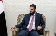 مخالفت ۵۱ نماینده عراق با حضور جولانی در بغداد