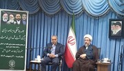 استاندار آذربایجان شرقی: بزرگداشت شهدای خدمت تجلیل از ارزش ها است