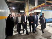 فرماندار اسلامشهر: مسائل واحدهای تولیدی با همراهی مسئولان و صنعتگران قابل حل است+فیلم
