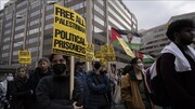 Pro-Palestine students camp out at Yale University ahead of Israeli minister’s visit
