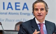 Grossi: Irán es "serio" en las negociaciones nucleares